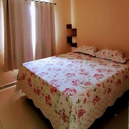 桑塔克鲁茨卡巴利亚Residencial Praia Dos Corais公寓 外观 照片