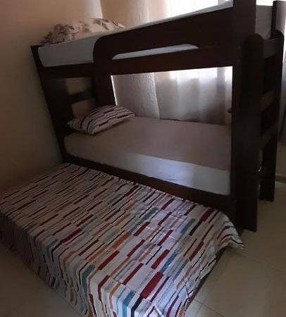 桑塔克鲁茨卡巴利亚Residencial Praia Dos Corais公寓 外观 照片